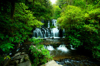 Purakaunui Falls