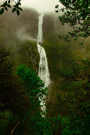 Sutherland Falls