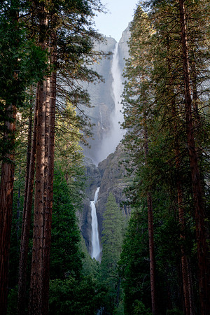 yosemite falls